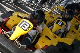 Karting - RENT-A-Kart 2 vožnji z 17KM