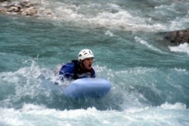 Teambuilding - Hydrospeed za 6 oseb / 41,99 €/osebo