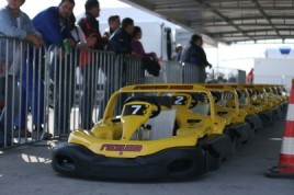 Karting - RENT-A-Kart 2 vožnji z 17KM
