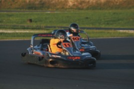 Karting - RENT-A-Kart 2 vožnji z 17KM