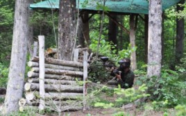 Paintball v Radovljici - Teambuilding paket za 6 oseb