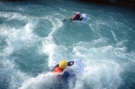 Teambuilding - Hydrospeed za 6 oseb / 41,99 €/osebo