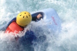 Teambuilding - Hydrospeed za 6 oseb / 41,99 €/osebo