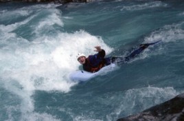 Teambuilding - Hydrospeed za 6 oseb / 41,99 €/osebo