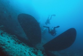 Nadaljevalni potapljaški tečaj PADI AOWD