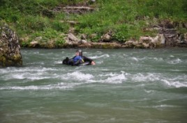 Tubbing po reki Savi / 2 osebi